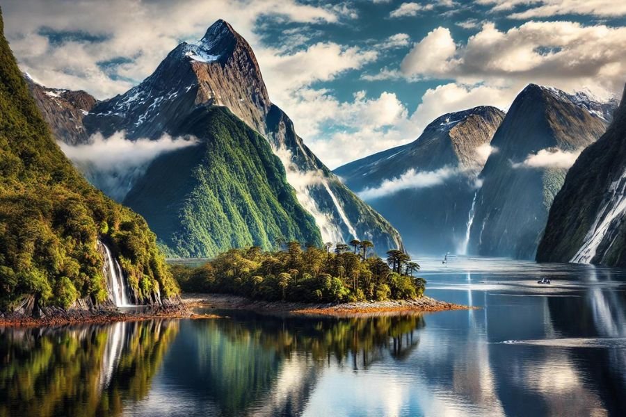 top 10 must visit tourist attractions in new zealand 2024 wandergig