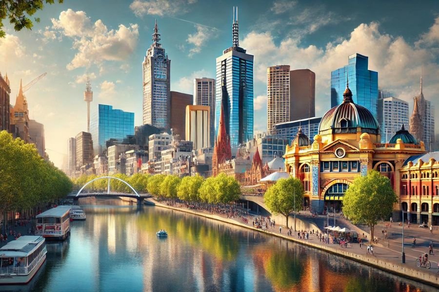 top 10 must do activities when visiting melbourne australia wandergig